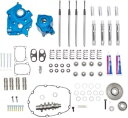 S&S ギアドライブ 550G カムチェストキット (クロームプッシュロッドチューブ付き) #310-1083A S&S Gear Drive 550G Cam...
