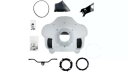 クロックワークス FXRP パシュートスタイル フェアリングキット 未塗装 KWB-03-0300 ハーレーダビッドソン Klock Werks FXRP Pu...