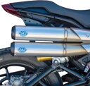 S&S グランドナショナル 2-ino-2 ハイエキゾーストシステム #550-0950B インディアン FTR 1200/1200 S S&S Grand N...