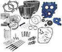 S&S パワーパック 585 イージースタートギアドライブカム付き ブラック #330-0669 S&S Power Pack with 585 Easy St...