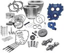 S&S パワーパック 585 イージースタートギアドライブカム付き シルバー #330-0667 S&S Power Pack with 585 Easy St...