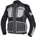 ツアーマスター ザ トレック メンズ アドベンチャー ツーリング オートバイ ジャケット グレー/ブラック Tourmaster The Trek Mens A...