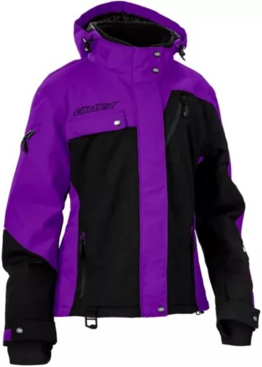 Castle X Powder G3 ウィメンズ スノー ジャケット グレープ/ブラック Castle X Powder G3 Womens Snow..