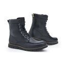 Rev'It モホーク 2 メンズ レザー ブーツ ブラック/ブラック Rev'It Mohawk 2 Mens Leather Boots Black/Bla...