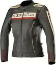 アルパインスターズ ステラ ダイノ V2 レディース レザー ジャケット ブラック 44 ユーロ Alpinestars Stella Dyno V2 Wome...