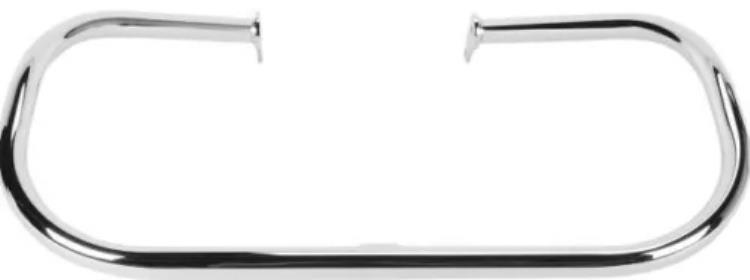 ֥  ե꡼ С/  (601-2101) Cobra Chrome Freeway Bar/Case Gu...