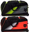 Fox Racing ディバイダー シャトル ローラー バッグ Fox Racing Divider Shuttle Roller Bag