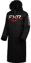 FXR ウォームアップ レディース スノーコート ラズ/ブラック FXR Warm Up Womens Snow Coat Razz/Black