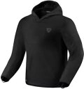 Rev'It Andon メンズ プルオーバー フーディ ブラック Rev'It Andon Mens Pullover Hoody Black