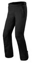 Rev'It ベルリン H2O メンズ テキスタイル モーターサイクル パンツ ブラック Rev'It Berlin H2O Mens Textile Moto...