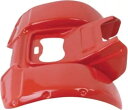 マイヤー レッド プラスチック リア ATV フェンダー (120202) Maier Red Plastic Rear ATV Fender (120202)