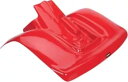 マイヤー レッド プラスチック リア ATV フェンダー (119902) Maier Red Plastic Rear ATV Fender (119902)
