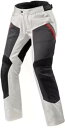 Rev'It Tornado 4 H2O レディース テキスタイル オートバイ パンツ シルバー/ブラック Rev'It Tornado 4 H2O Women...