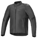 Alpinestars T SP-5 ライドニット メンズ テキスタイル オートバイ ジャケット ブラック Alpinestars T SP-5 Ridekni...
