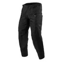 Rev'It ペニンシュラ メンズ MX オフロード パンツ ブラック Rev'It Peninsula Mens MX Offroad Pants Black