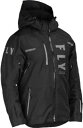 フライ レーシング カーボン '23 メンズ スノー ジャケット ブラック Fly Racing Carbon '23 Mens Snow Jacket Bla...