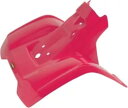 マイヤー レッド プラスチック リア ATV フェンダー (116912) Maier Red Plastic Rear ATV Fender (116912)