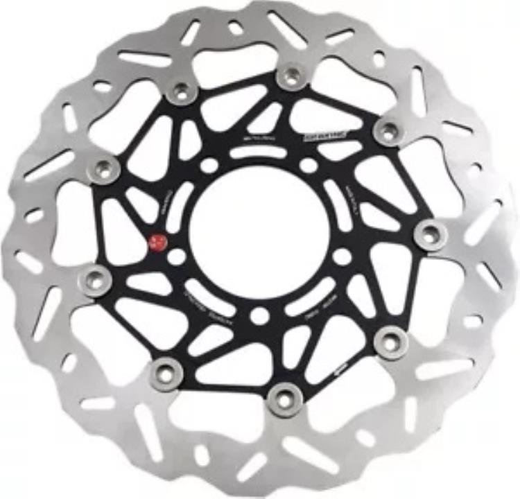 ブレーキ SK2 フロントブレーキウェーブローター (WK070R) Braking SK2 Front Brake Wave Rotor (WK070R)