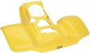 マイヤー イエロー プラスチック リア ATV フェンダー (177504) Maier Yellow Plastic Rear ATV Fender (177504)