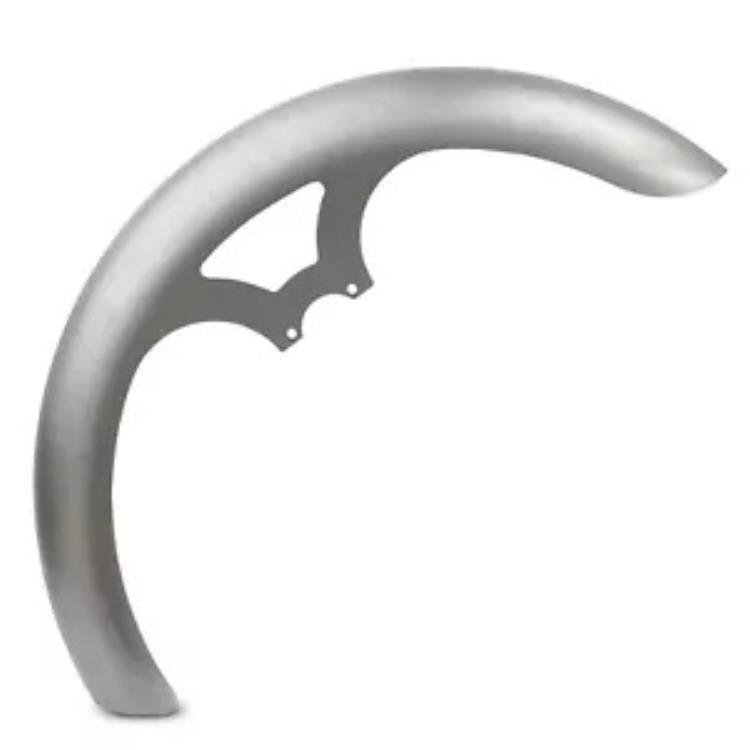 Arlen Ness 23 インチ スチール ラッパー フロント フェンダー (06-737) Arlen Ness 23