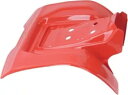 マイヤー レッド プラスチック リア ATV フェンダー (119802) Maier Red Plastic Rear ATV Fender (119802)