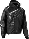 Castle X Code G5 メンズ スノー ジャケット ブラック/チャコール/シルバー Castle X Code G5 Mens Snow Jacket...