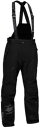 Castle X Flex メンズ スノー パンツ/ビブ ブラック Castle X Flex Mens Snow Pants/Bibs Black