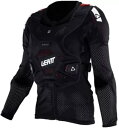 Leatt ReaFlex レディース 上半身フル プロテクター ブラック Leatt ReaFlex Womens Full Upper Body Prote...