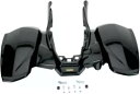 Maier ブラック プラスチック リア ATV フェンダー (194510) Maier Black Plastic Rear ATV Fender (194510)