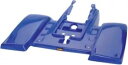 Maier ダークブルー プラスチック リア ATV フェンダー (189576) Maier Dark Blue Plastic Rear ATV Fender (189576)