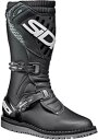 シディ トライアル ゼロ 2 メンズ MX オフロード ブーツ ブラック/ブラック Sidi Trial Zero 2 Mens MX Offroad Boot...