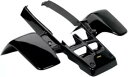 Maier ブラック プラスチック フロント ATV フェンダー (189680) Maier Black Plastic Front ATV Fender (189680)