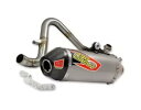 プロサーキット T-6 ステンレスフルエキゾーストシステム カーボンエンドキャップ付き (0111312F) Pro Circuit T-6 Stainless...