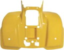 マイヤー イエロー プラスチック リア ATV フェンダー (177274) Maier Yellow Plastic Rear ATV Fender (177274)