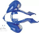 マイヤー ブルー プラスチック フロント ATV フェンダー (190016) Maier Blue Plastic Front ATV Fender (190016)