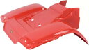 マイヤー レッド プラスチック リア ATV フェンダー (119702) Maier Red Plastic Rear ATV Fender (119702)