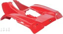 マイヤー レッド プラスチック リア ATV フェンダー (117352) Maier Red Plastic Rear ATV Fender (117352)