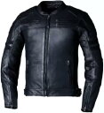 RST IOM TT Hillberry 2 メンズ レザー オートバイ ジャケット ブラック RST IOM TT Hillberry 2 Mens Leat...