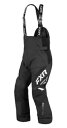 FXR チーム FX メンズ スノー パンツ/ビブ ブラック FXR Team FX Mens Snow Pants/Bibs Black