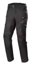 Alpinestars Monteira メンズ ドライスター オートバイ パンツ ブラック Alpinestars Monteira Mens Drystar...