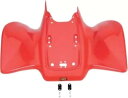 マイヤー レッド プラスチック リア ATV フェンダー (11732-12) Maier Red Plastic Rear ATV Fender (11732-12)