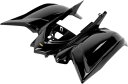 Maier ブラック プラスチック リア ATV フェンダー (190020) Maier Black Plastic Rear ATV Fender (190020)