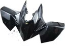 Maier ブラック プラスチック フロント ATV フェンダー (178000) Maier Black Plastic Front ATV Fender (178000)