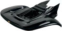Maier ブラック プラスチック リア ATV フェンダー (116960) Maier Black Plastic Rear ATV Fender (116960)