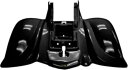 Maier ブラック プラスチック リア ATV フェンダー (189720) Maier Black Plastic Rear ATV Fender (189720)