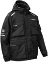 Castle X West Shore メンズ ウィンター ジャケット ブラック Castle X West Shore Mens Winter Jacket Black