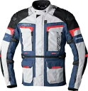 RST プロ シリーズ Adventure-X CE メンズ テキスタイル オートバイ ジャケット ブルー RST Pro Series Adventure-X...