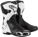 Alpinestars Stella SMX-6 V3 レディース ベント オートバイ ブーツ ホワイト Alpinestars Stella SMX-6 V3...