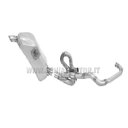 フルエキゾースト アロー サイレンサー フル タイタン アプリリア Sxv 550 2007 - 2014 Full Exhaust Arrow Silence...