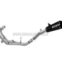 フルエキゾースト Arrow Xkone S ブラック BMW R Nine T 2014 - 2016 Full Exhaust Arrow Xkone S ...